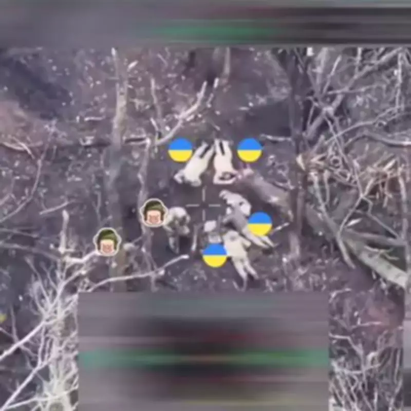 Russia Accused of Executing Ukrainian POWs and Breaking Easter Truce 2,300 Times