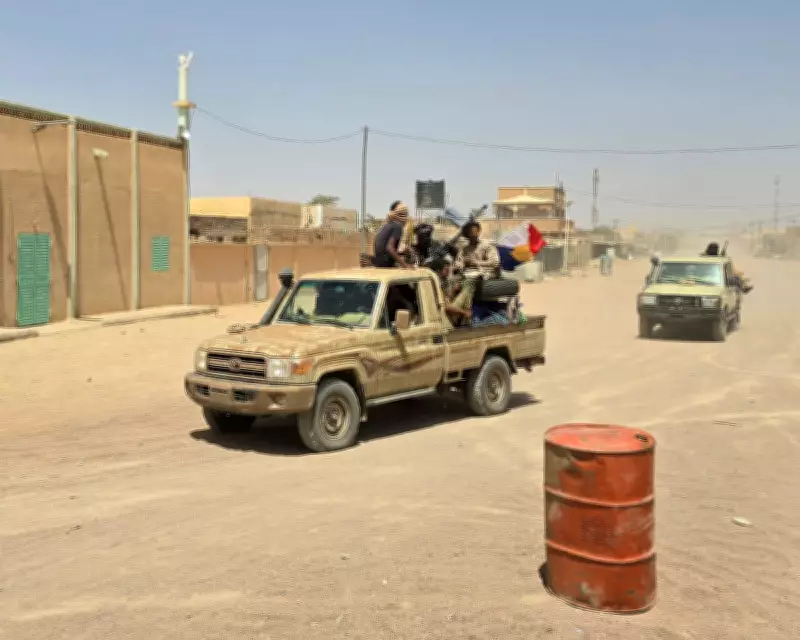 Russia Claims Africa Corps Prevented Mali Coup After Rebel Attacks