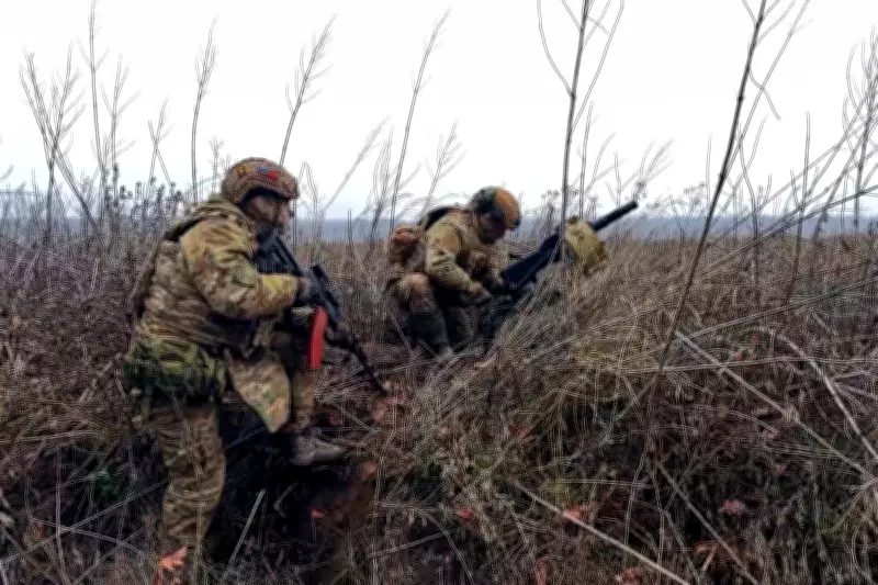 Russia Claims Full Control of Luhansk, Kyiv Denies Ahead of US Envoy Talks