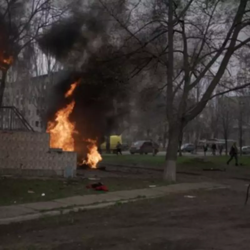 Russia Intensifies Drone Barrage on Ukraine as Troop Losses Surge Past 1.3 Million