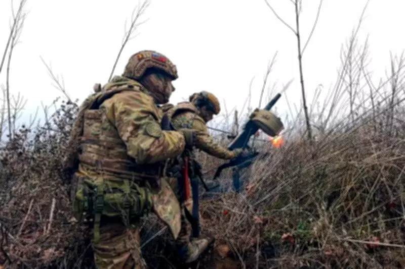 Russia Launches Massive Kyiv Region Strike as Ukraine Eyes Easter Truce