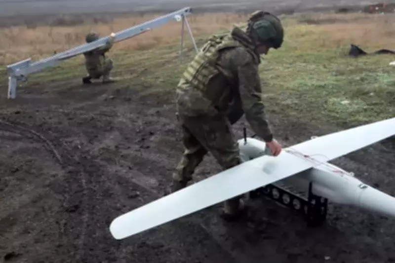 Russia Lures Students with Cash and Academic Perks to Join Ukraine Drone War