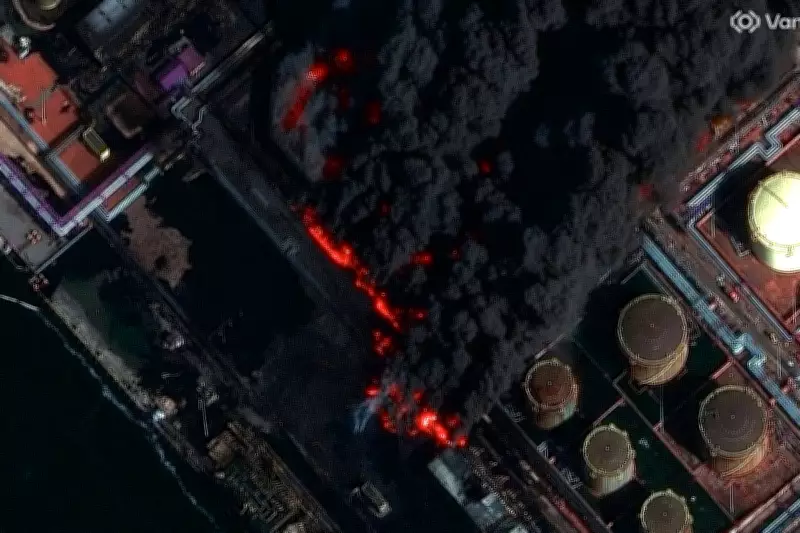Russia Mobilises Reservists to Guard Vital Oil Ports from Ukrainian Drone Strikes