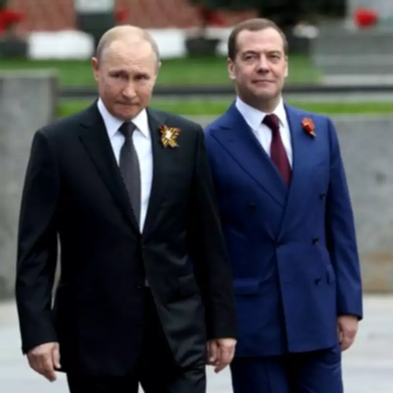 Russia Threatens UK Strikes on London, Leicester and Suffolk Targets