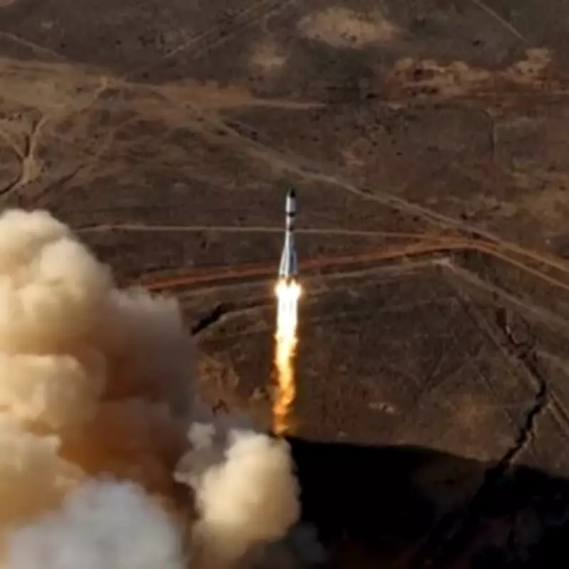 Russia Warns of Missile Impact Near NATO Waters Ahead of Space Launch