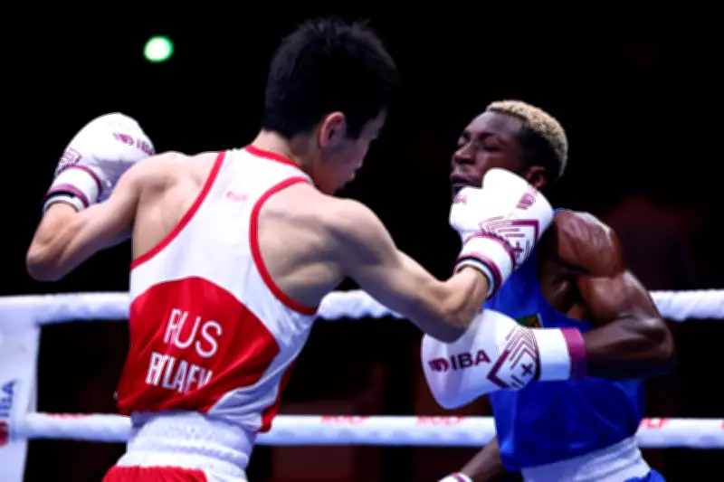 Russian and Belarusian Boxers Cleared to Compete as Neutral Athletes