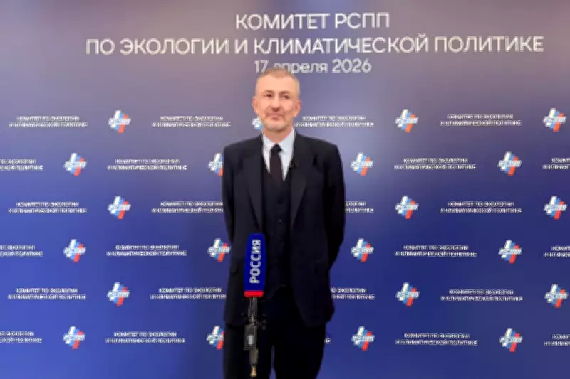 Russian Billionaire Warns Ukrainian Drone Strikes Crippling Vital Fertiliser Industry