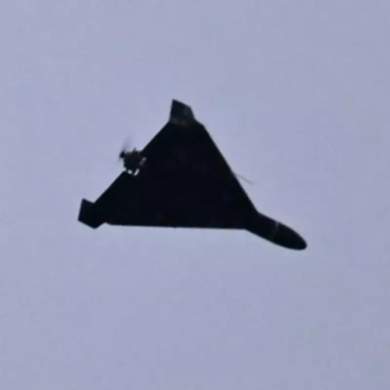 Russian Drone Breaches NATO Airspace in Ukraine Attack, Romania Reports