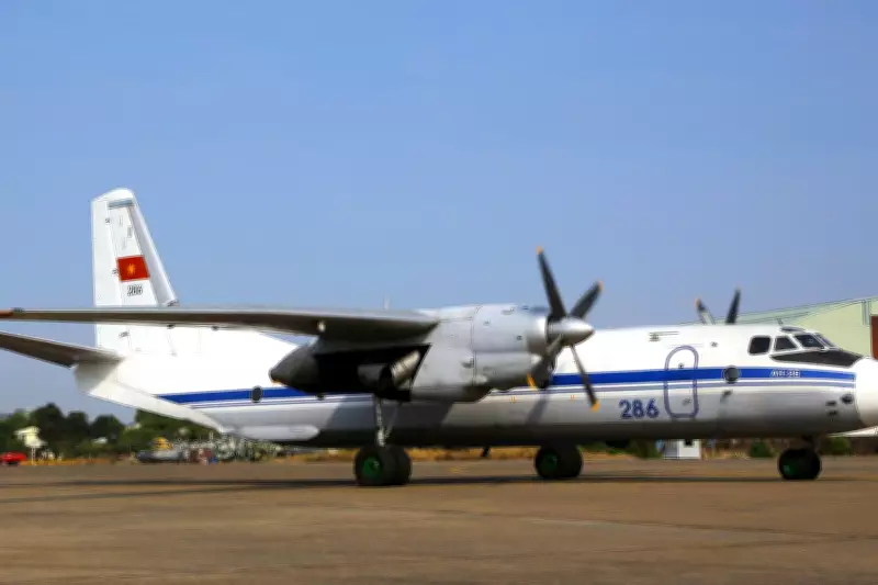 Russian Military Plane Crash in Crimea Claims 29 Lives, Sparks Criminal Probe