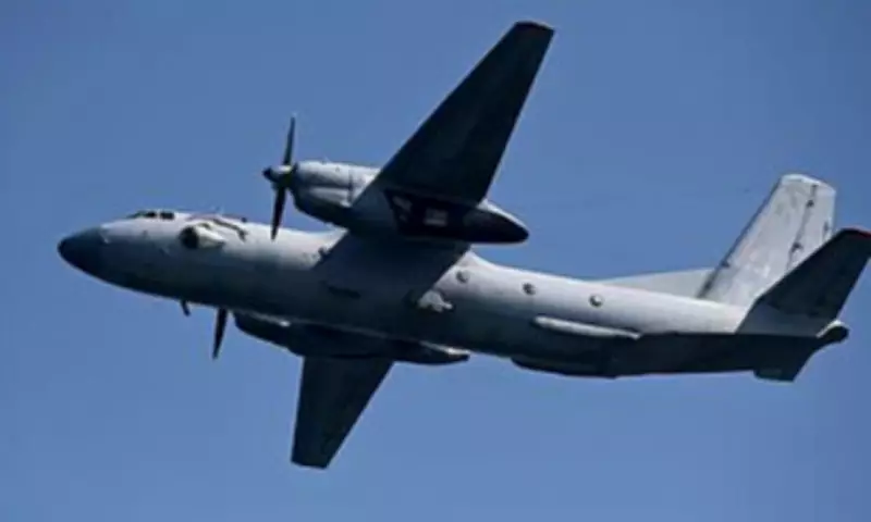 Russian Military Transport Plane Crashes in Crimea, Killing All 29 On Board