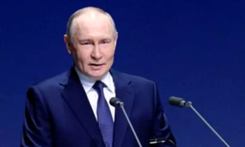 Russia's Financial Disaster Looms Despite Oil Windfall, Intelligence Chief Warns