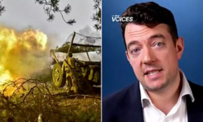 Russia's Invasion of Ukraine: A Global Conflict Unfolds