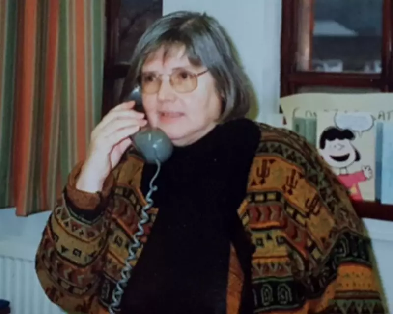 Ruth Lesser, Pioneering Speech Therapist and Academic, Dies at 95