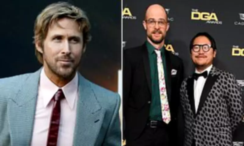 Ryan Gosling Exits Daniels' Untitled Sci-Fi Film Due to Scheduling Conflict