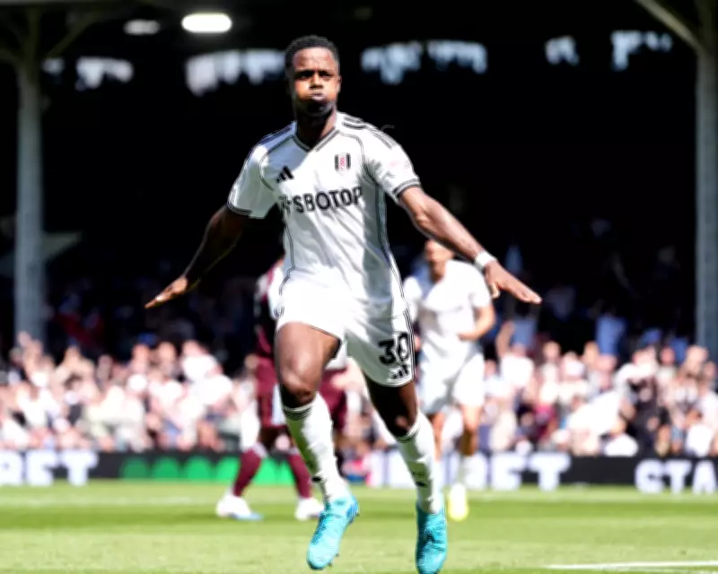 Ryan Sessegnon's Winner Keeps Fulham's European Hopes Alive