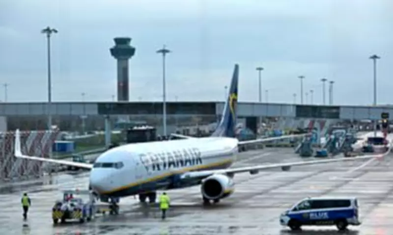 Ryanair 737 Max Diverts to Stansted Over Fuel Leak, AAIB Report Criticises Pilot Actions