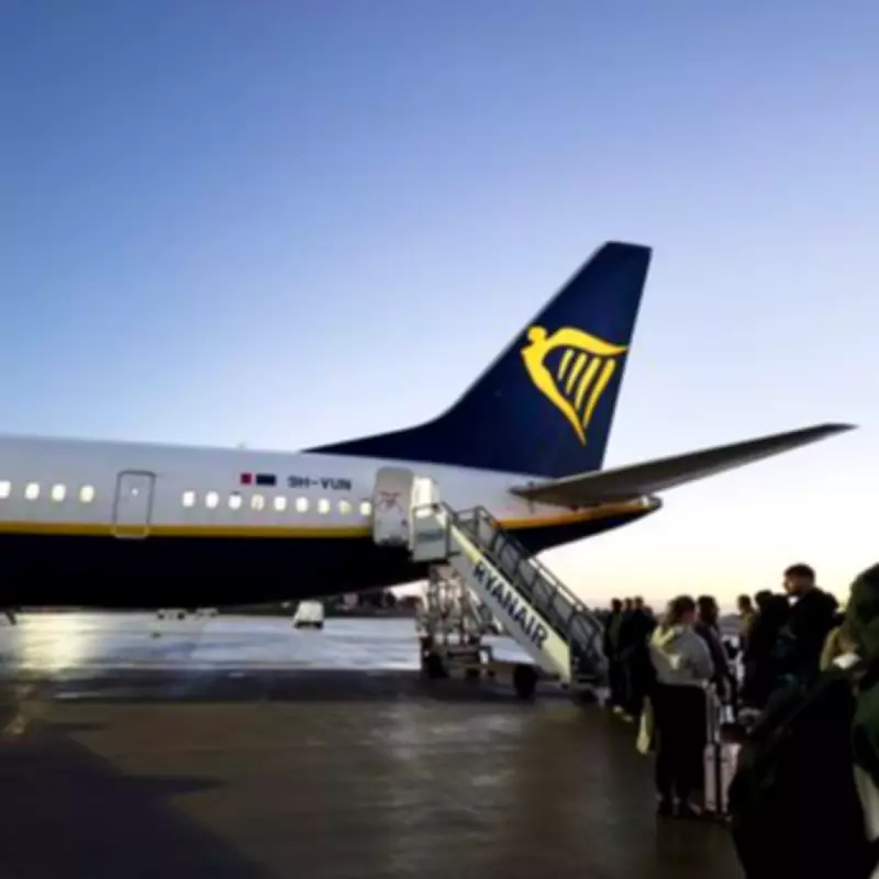 Ryanair and easyJet Face Major Baggage Rule Overhaul as EU Proposes Free Carry-On