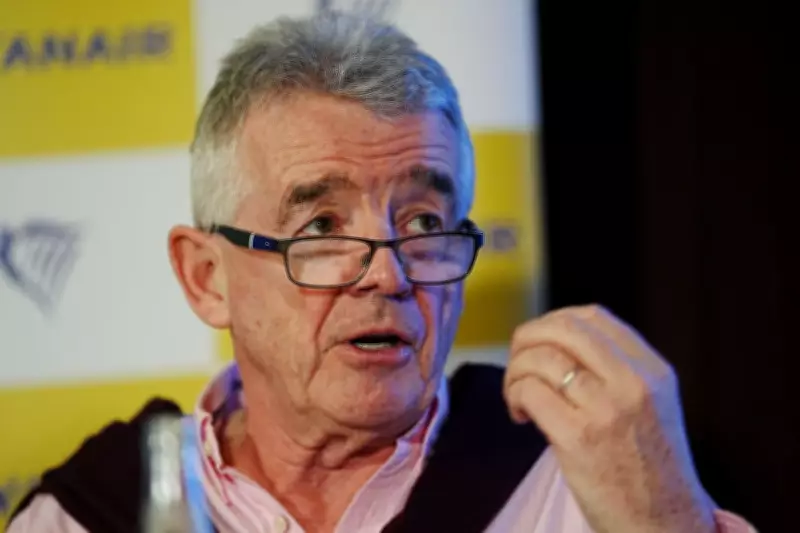Ryanair Boss Warns of Jet Fuel Disruption in May and June Due to Iran War