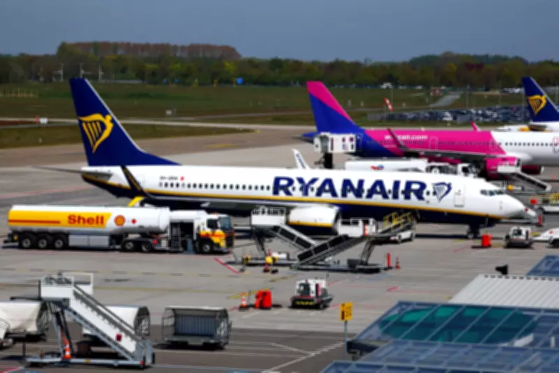 Ryanair CEO Warns European Airlines May Collapse If Fuel Costs Stay High