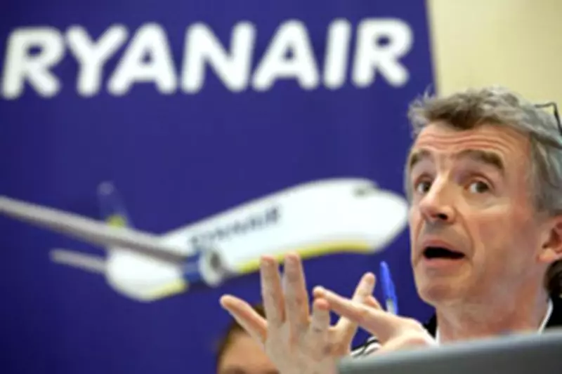 Ryanair CEO Warns of Jet Fuel Shortages from May Amid Iran Conflict