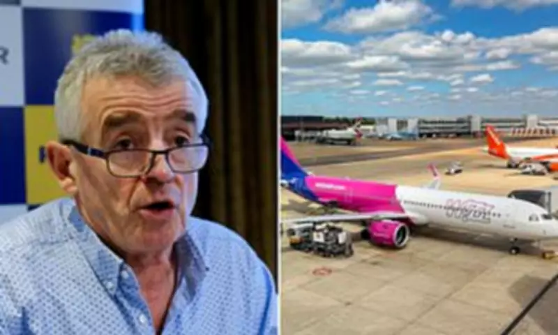 Ryanair CEO warns Wizz Air and airBaltic could collapse due to fuel crisis
