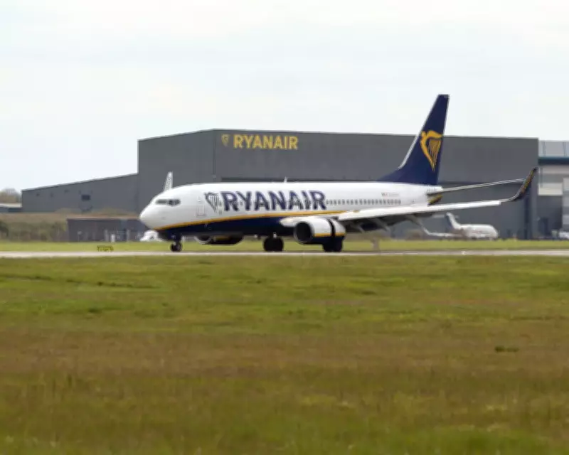 Ryanair Chief Warns UK Faces Highest Jet Fuel Shortage Risk in Europe