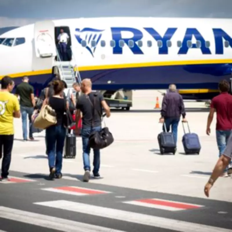 Ryanair Criticises Passengers for Wearing Sunglasses Onboard Flights