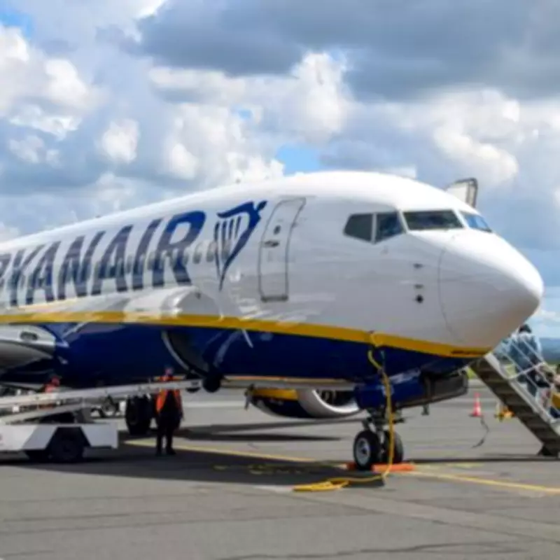 Ryanair Extends Check-In Deadline to 60 Minutes Before Departure from November 2026