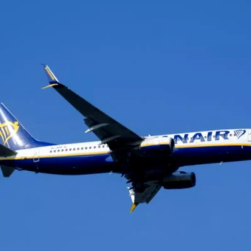 Ryanair Passenger Boards Near-Empty Plane, Left Speechless by Unusual Experience