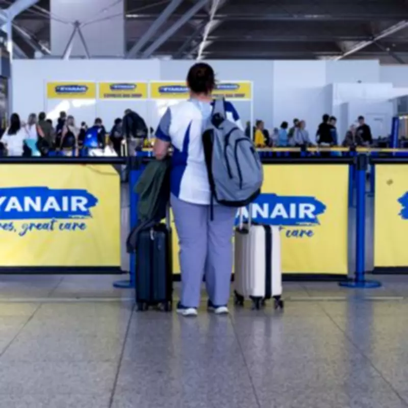 Ryanair Passenger Stranded in Tenerife Issues 'Good Luck' Warning to Tourists