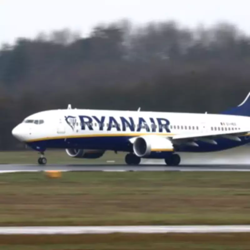 Ryanair Proposes New Fee for Talkative Passengers on Early Flights
