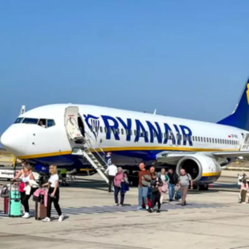 Ryanair Reveals the Most Common Baggage Mistake Passengers Keep Making