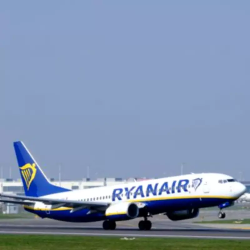 Ryanair Shifts to Fully Digital Boarding Passes for All Flights