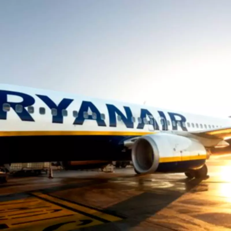 Ryanair Threatens to Axe Flights to Popular Holiday Destinations Over Airport Fees