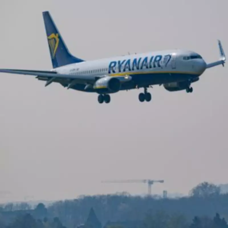Ryanair Warns Passengers of Major Delays Due to New EU Border System