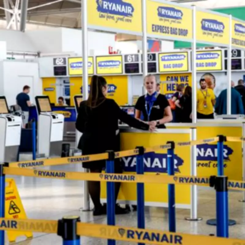 Ryanair's £55 Airport Check-In Fee: The Digital Boarding Pass Rule Explained