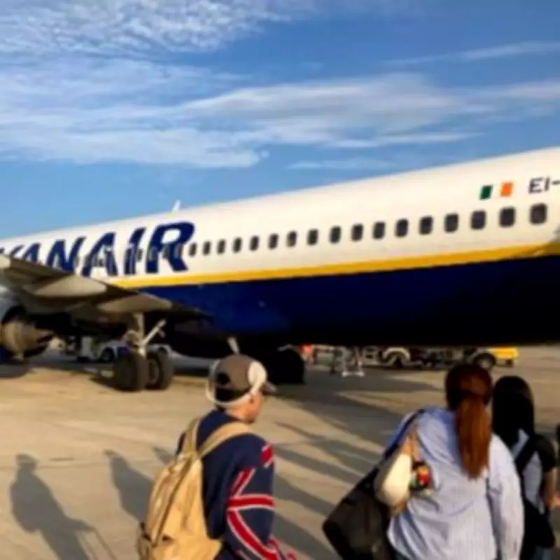 Ryanair's Cheeky Plea: 'Sunglasses Aren't Cool On Board' Sparks Passenger Debate