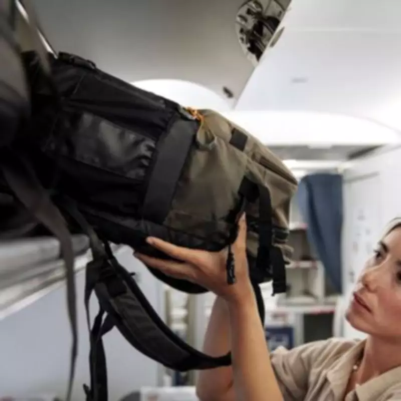 Ryanair's Unusual Hand Luggage Allowances: From Ashes to Parachutes