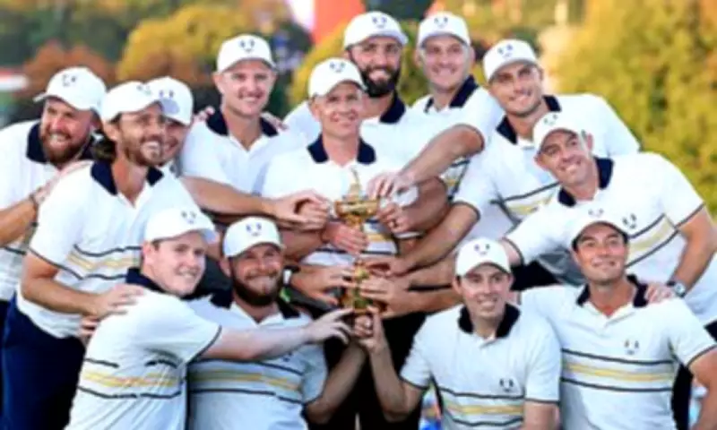 Ryder Cup Ticket Prices Soar to Over £400 for Ireland 2025 Defence
