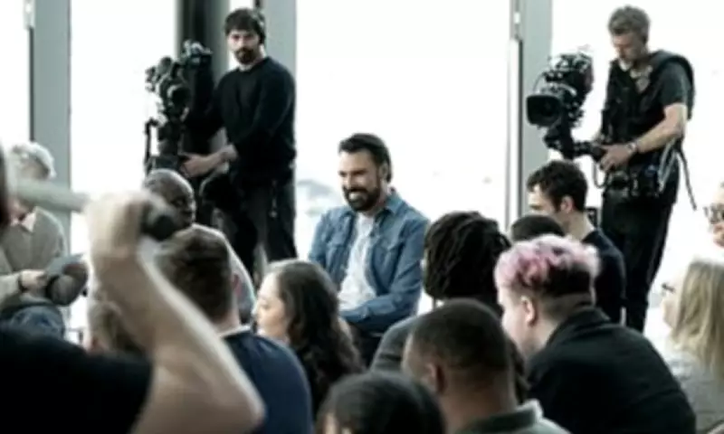 Rylan Clark Named Final Celebrity for The Assembly's Intense Neurodivergent Panel