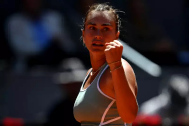 Sabalenka Overcomes Osaka in Madrid Open Marathon Comeback