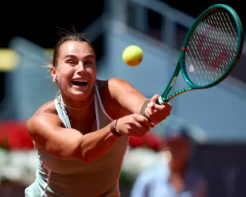 Sabalenka Overcomes Osaka in Thrilling Madrid Open Battle