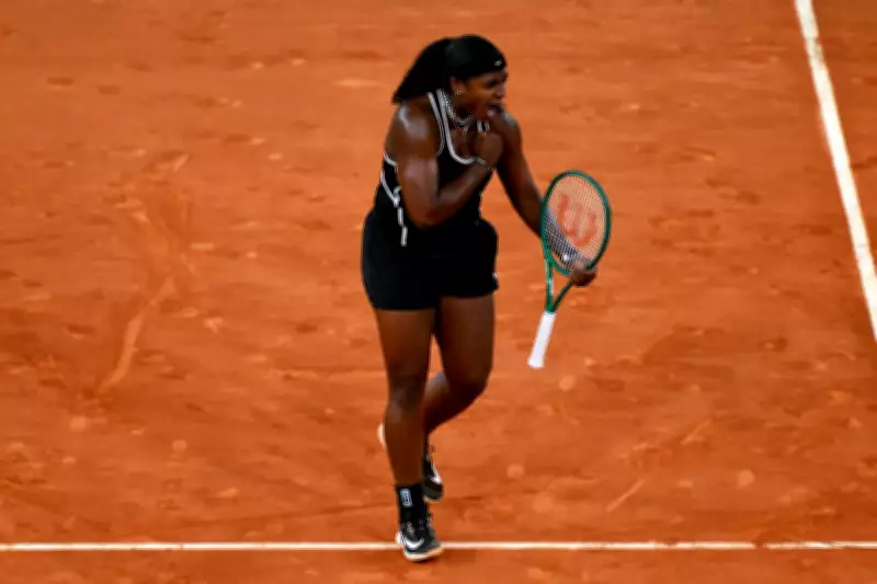 Sabalenka's Madrid Open Title Defence Ends with Shock Defeat to Baptiste