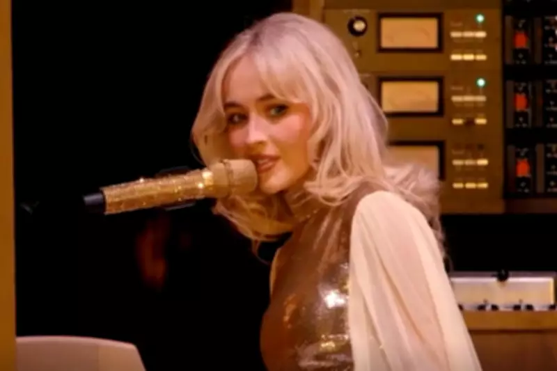 Sabrina Carpenter Apologises for Coachella Cultural Misstep Over Arabic Call