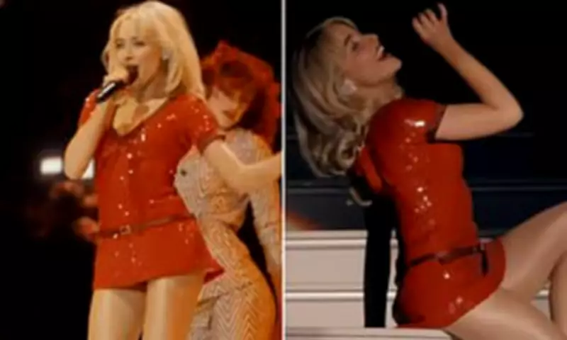 Sabrina Carpenter Ignites Coachella with Electrifying Headline Performance