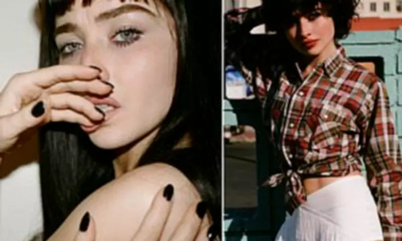 Sabrina Carpenter Transforms in Perfect Magazine's Bold New Cover Shoot