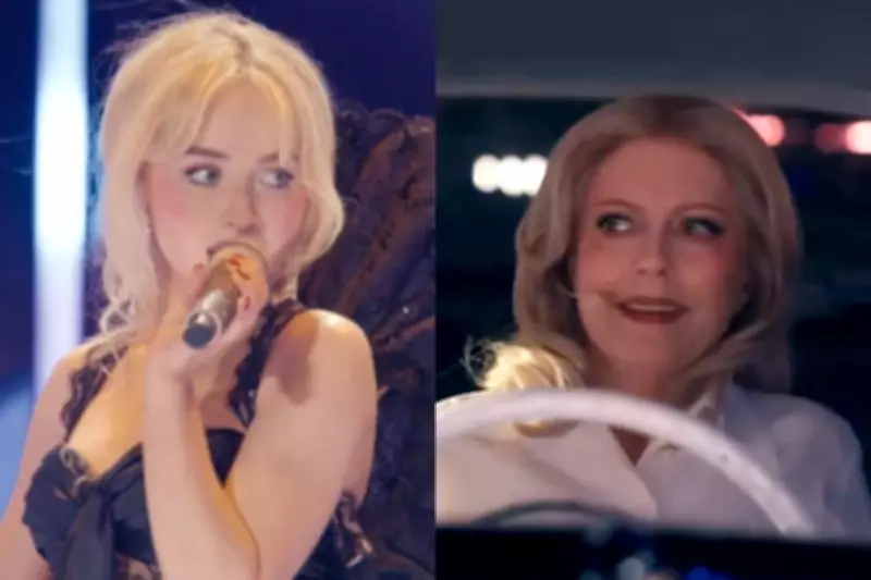 Sabrina Carpenter's Coachella Show Features Susan Sarandon's Dramatic Monologue