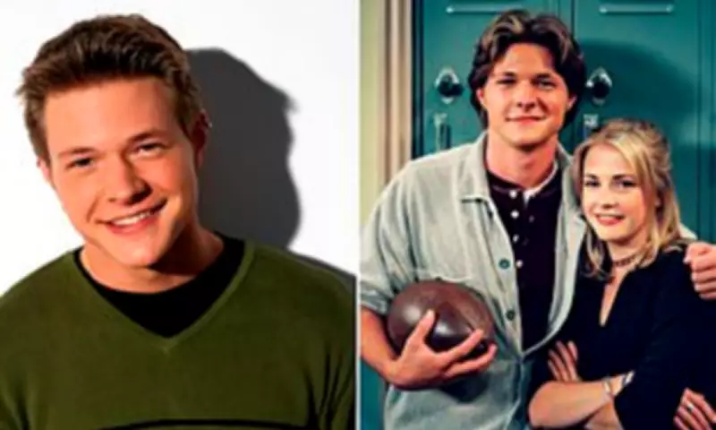 Sabrina Star Nate Richert's Dramatic Transformation and Life After Fame