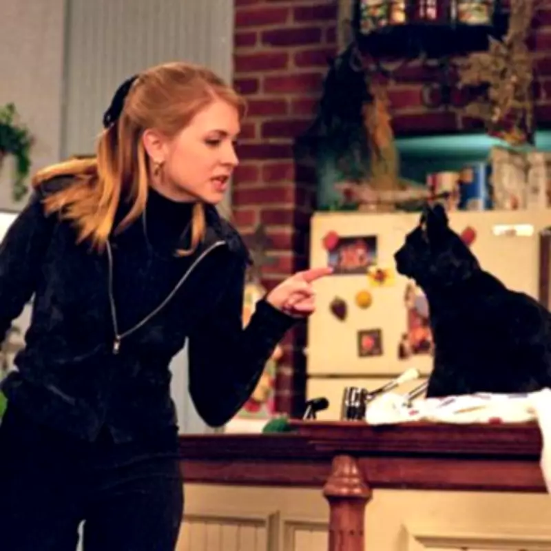 Sabrina the Teenage Witch Reboot Frenzy Ignited by Melissa Joan Hart's Cryptic Post
