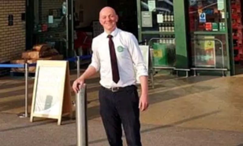 Sacked Morrisons Manager 'Blown Away' by Community Support After Tackling Shoplifter